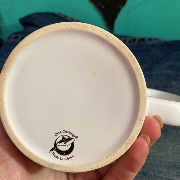 Dead Pool riding a Unicorn « Don’t stop believin’ » mug - Picture 4 of 4